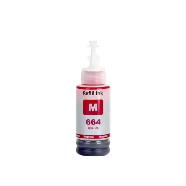 Tusz INQ T663 Magenta do drukarek Epson L110 / L1455 - zamiennik